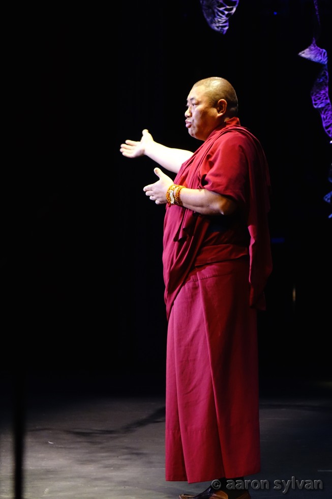 Chongtul Rinpoche | Lucid dreams as a bridge between realities | @bonshenling | http://youtu.be/exjlR7izakg