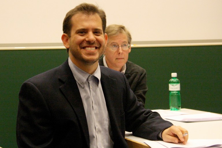 Phil Rosenzweig at IMD