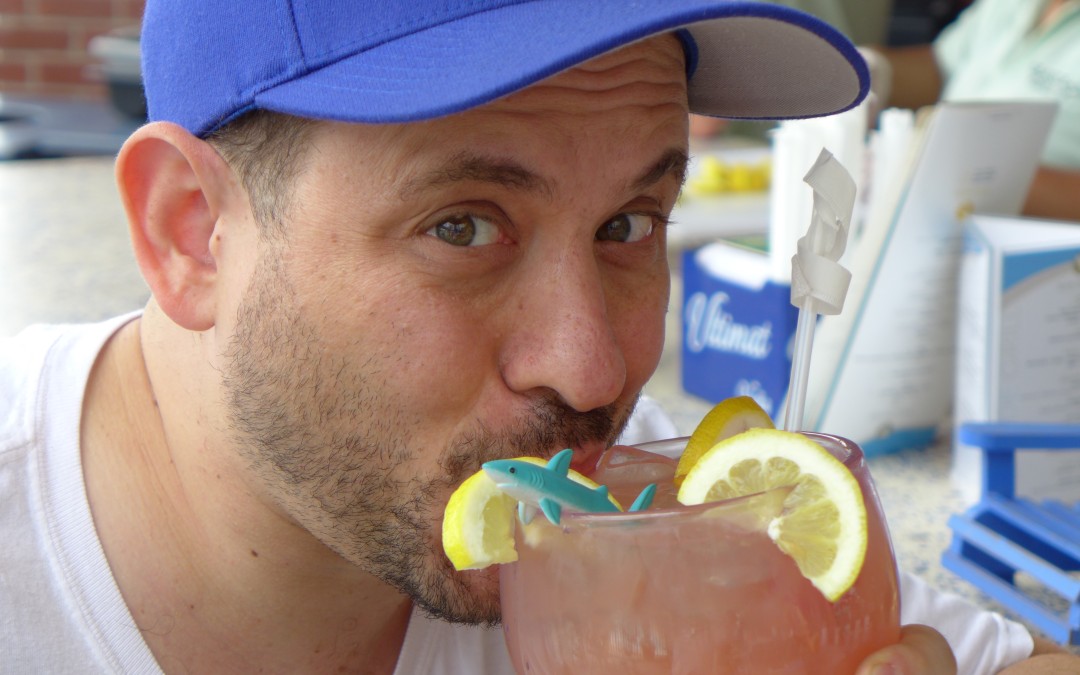 Lemonade Heroes and Shark Tank