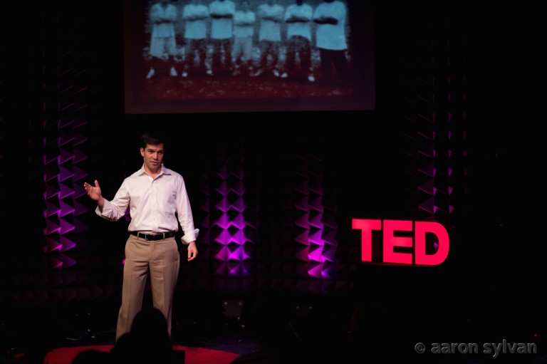 TED@NewYork (photo by Aaron Sylvan) #07332
