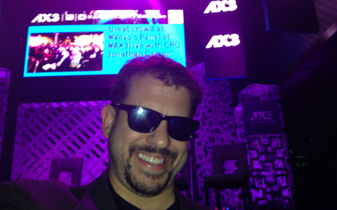 AX3 “Audience Access Affair” Conference