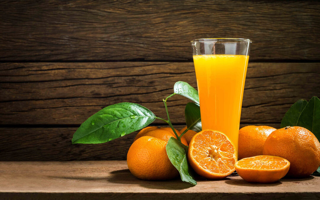 Optimizing Seasonal Inventory for 8,000,000 Gallons of Orange Juice