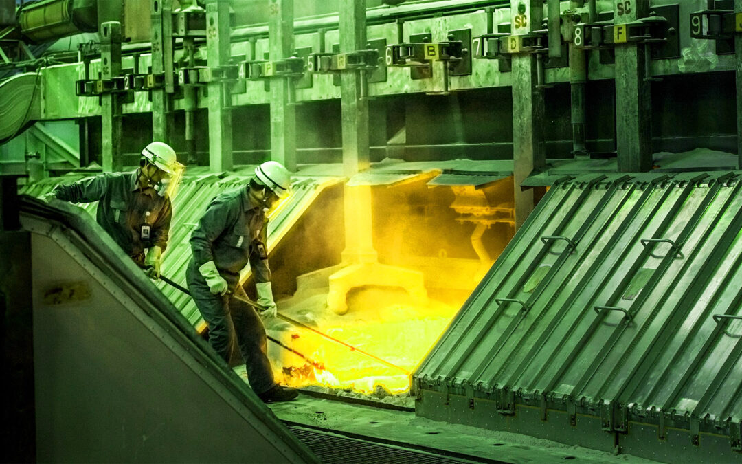 Optimizing Power Costs for Aluminum Smelting