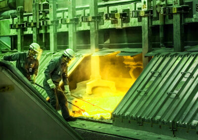 Optimizing Power Costs for Aluminum Smelting