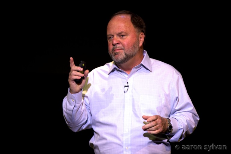 Charlie Stryker | Big Data will impact every part of your life | @DrDataVDC | http://youtu.be/0Q3sRSUYmys