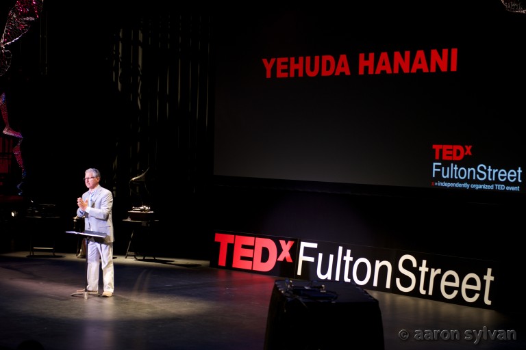 Yehuda Hanani | How Music Conveys Messages | http://youtu.be/pPLlAeRE-r4