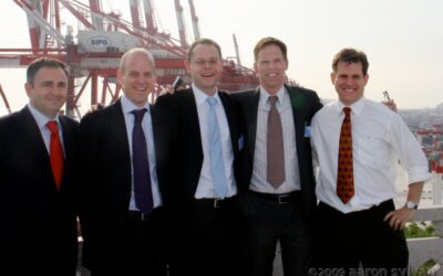 MBA Team in Shanghai, China