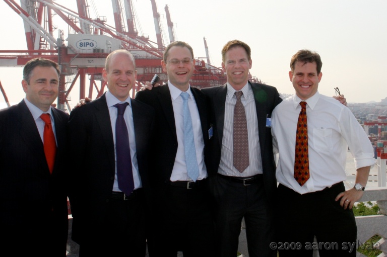 MBA Team in Shanghai, China