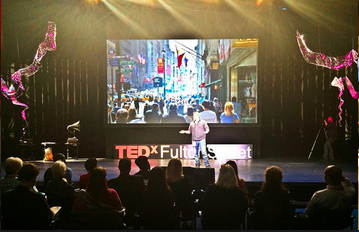 TEDxFultonStreet 2014 Recap