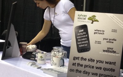 Sylvan Social at NYEBN Expo