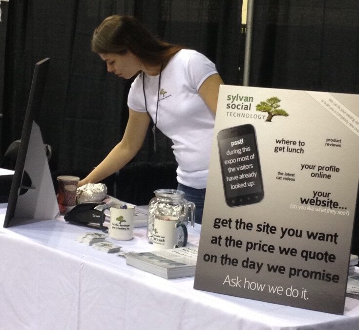 Sylvan Social at NYEBN Expo