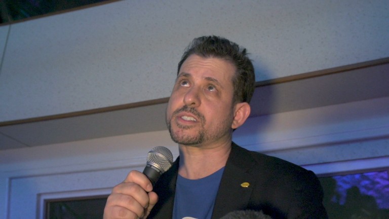 Aaron Sylvan - speaking at Lemonade Heroes Yacht Party