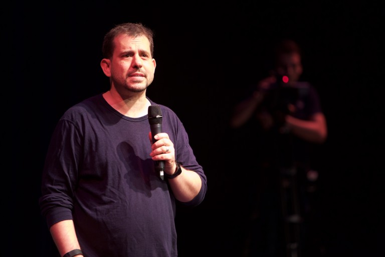 Aaron Sylvan at TEDxFultonStreet 2015