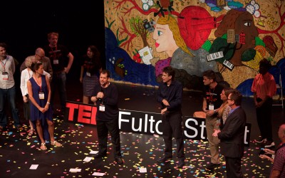TEDxFultonStreet 2015 (“Charge”)