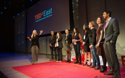 TEDxEast 2012