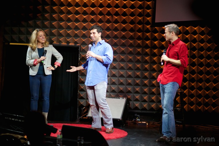 2013-10-08 TED@NYC (event photo by Aaron Sylvan) image #870042