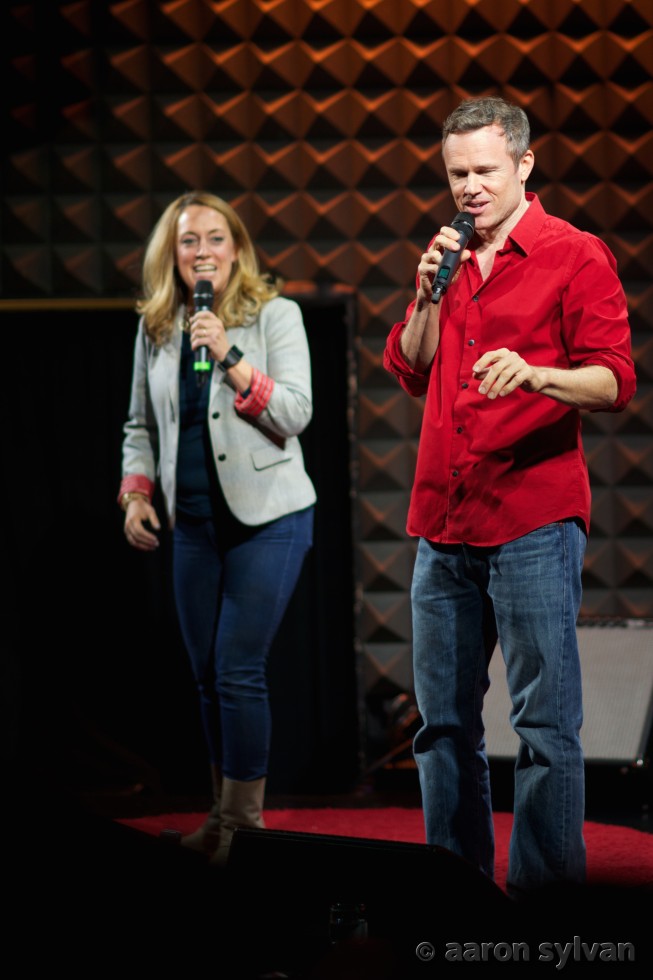 2013-10-08 TED@NYC (event photo by Aaron Sylvan) image #870043
