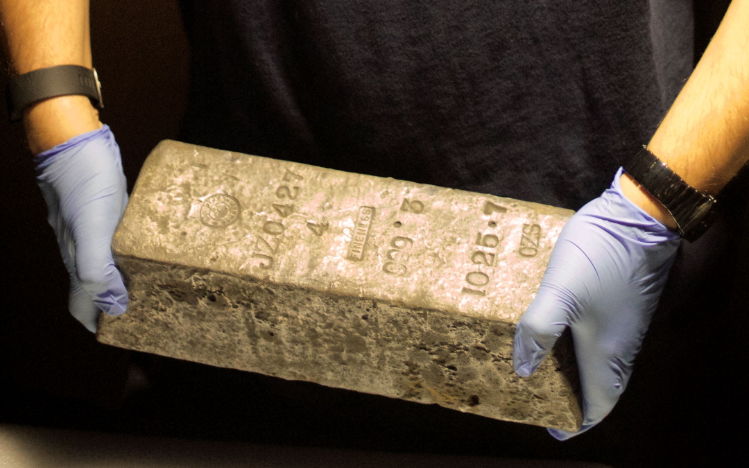 Silver Ingot