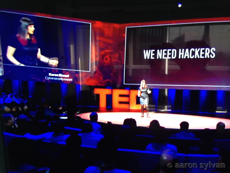 "We Need Hackers"