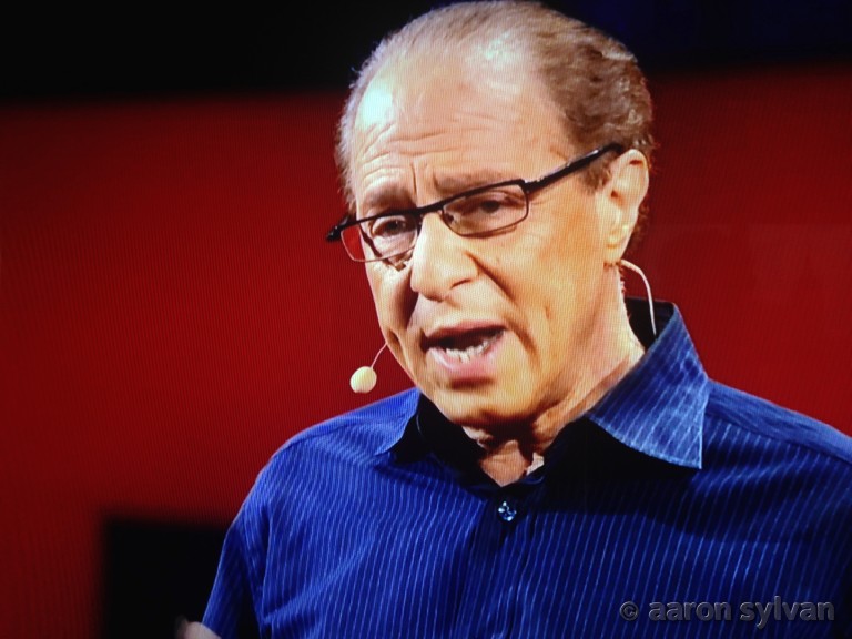 Ray Kurzweil, leader in Artificial Intelligence, Optical Character Recognition, Speech Synthesis, and Longevity