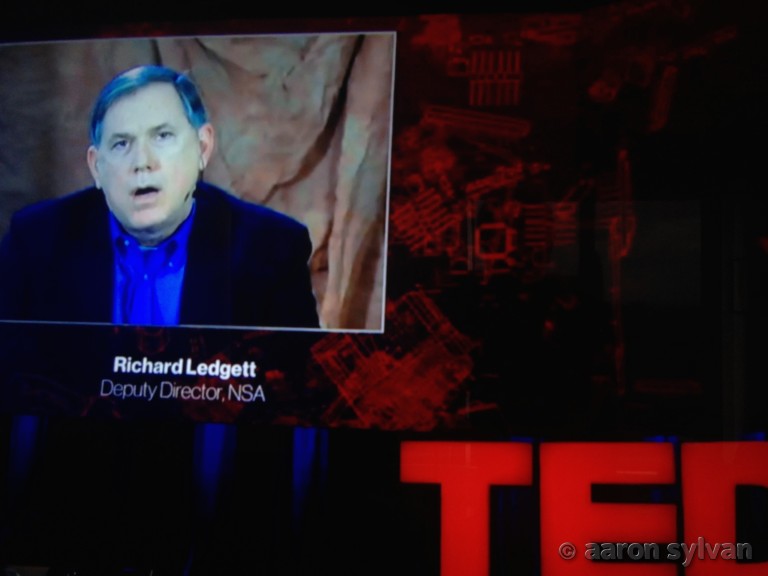 Richard Ledgett, Deputy Director, NSA