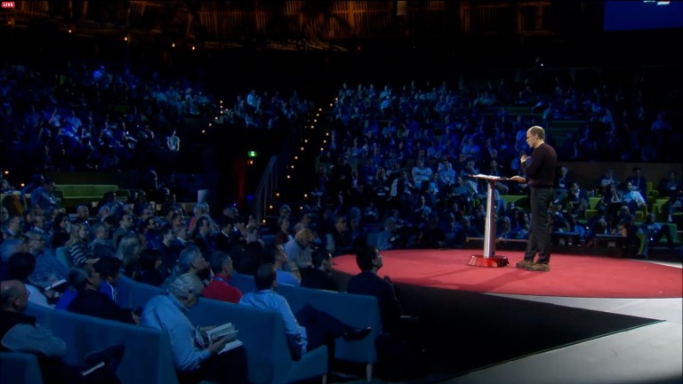 TED2015 'Truth or Dare' first presenter 2015-03-17 15.39.08