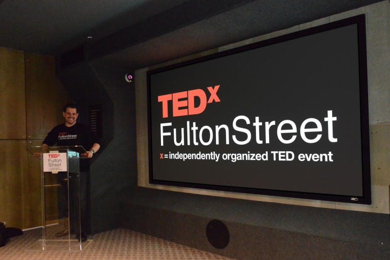 TEDxFultonStreetLive 2015