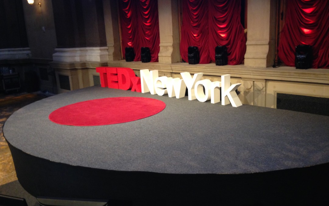 TEDxNewYork 2014 “Grand Central”