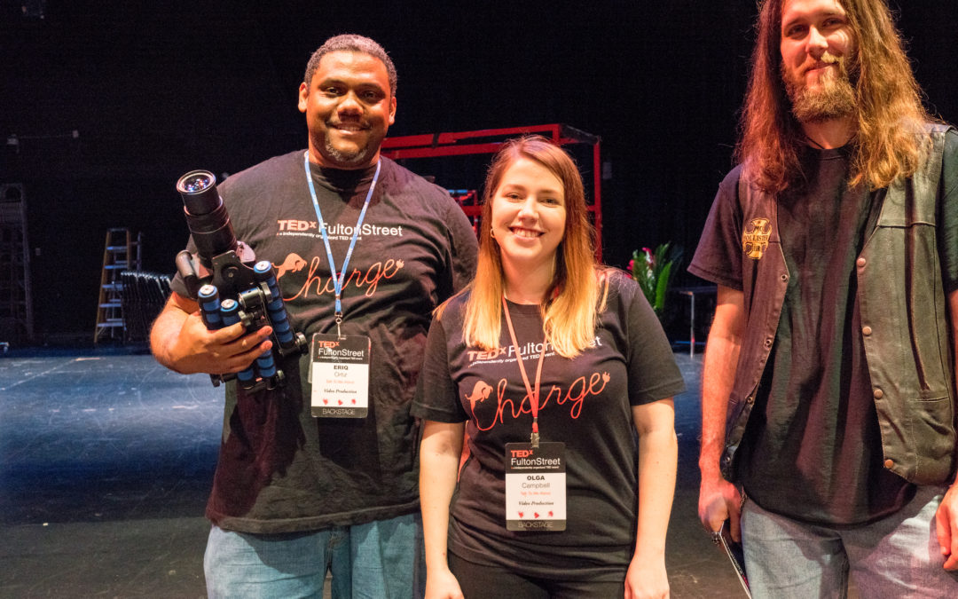 BMCC TEDx Shoot for 'Marks of Excellence' 2016-05-31