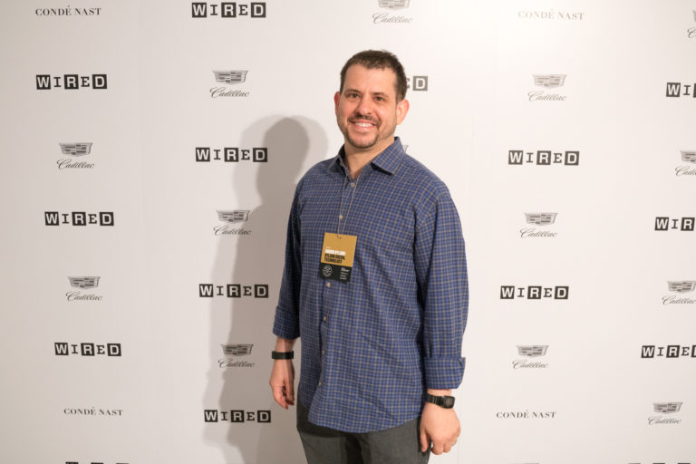 Aaron Sylvan at WIRED Business Conference 2016-06-16