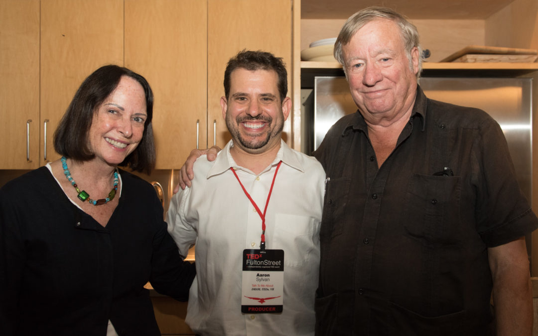 Peter Sprague and Mary Howard