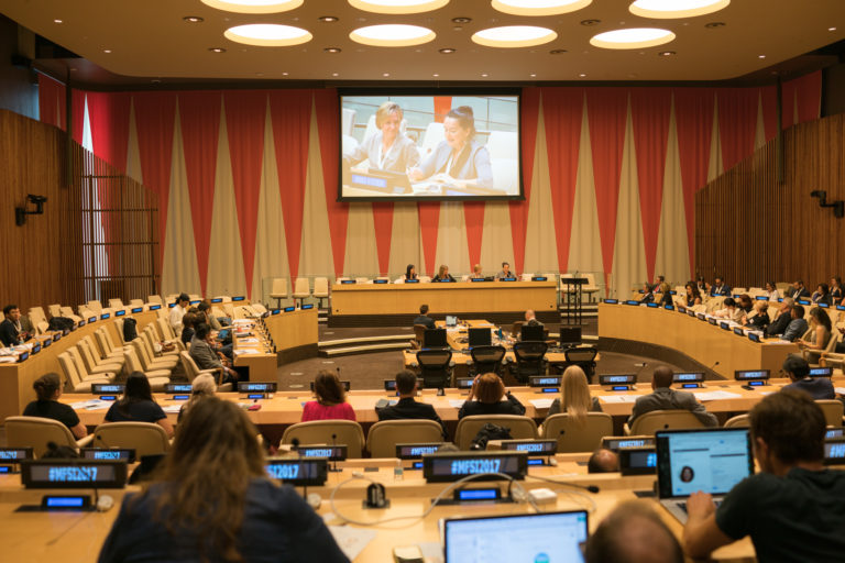 MFSI at United Nations (photo by Aaron Sylvan) taken 2017-09-14 image#002