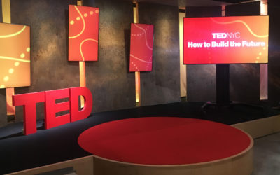 TED NYC “How to Build the Future”