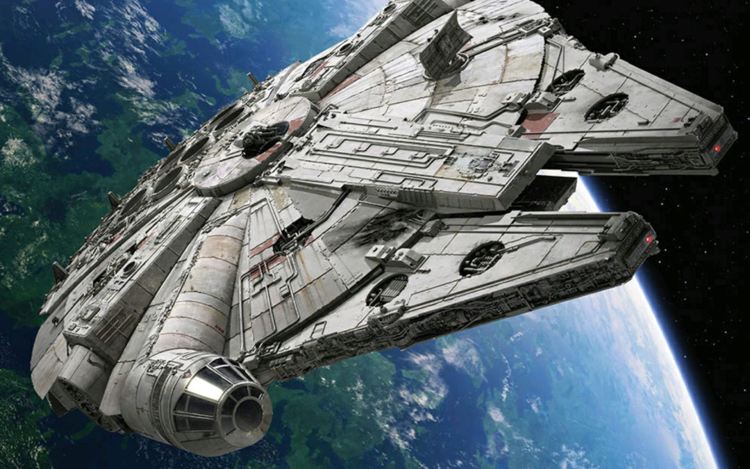 Maybe Han wasn’t wrong to say “12 Parsecs”