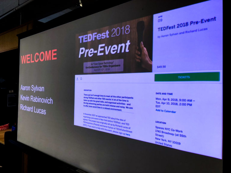 Introducing TEDFest 2018 Pre-Event (iPhoneX pic by Aaron Sylvan) taken 2018-04-09 image#004