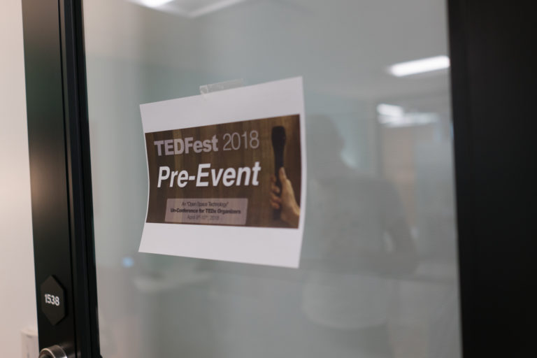 TEDFest2018 Pre-Event (photo by Aaron Sylvan) taken 2018-04-09 image#001