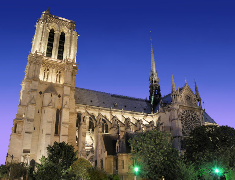 Notre Dame de Paris