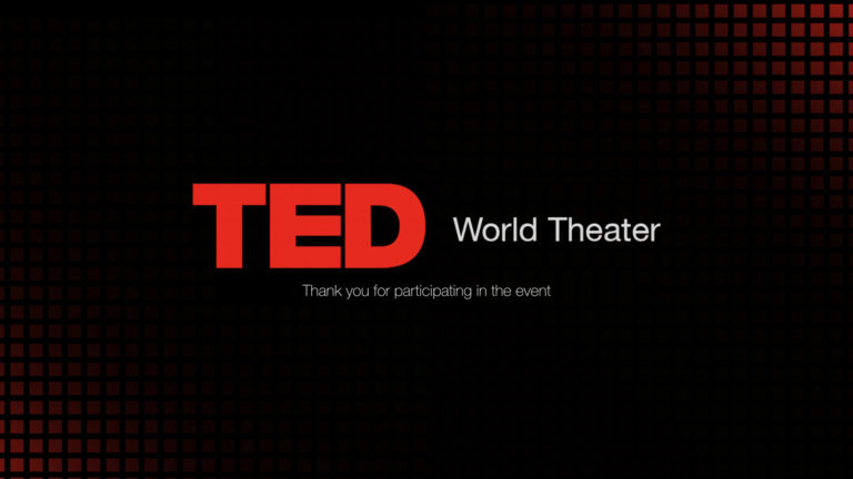TED World Theatre