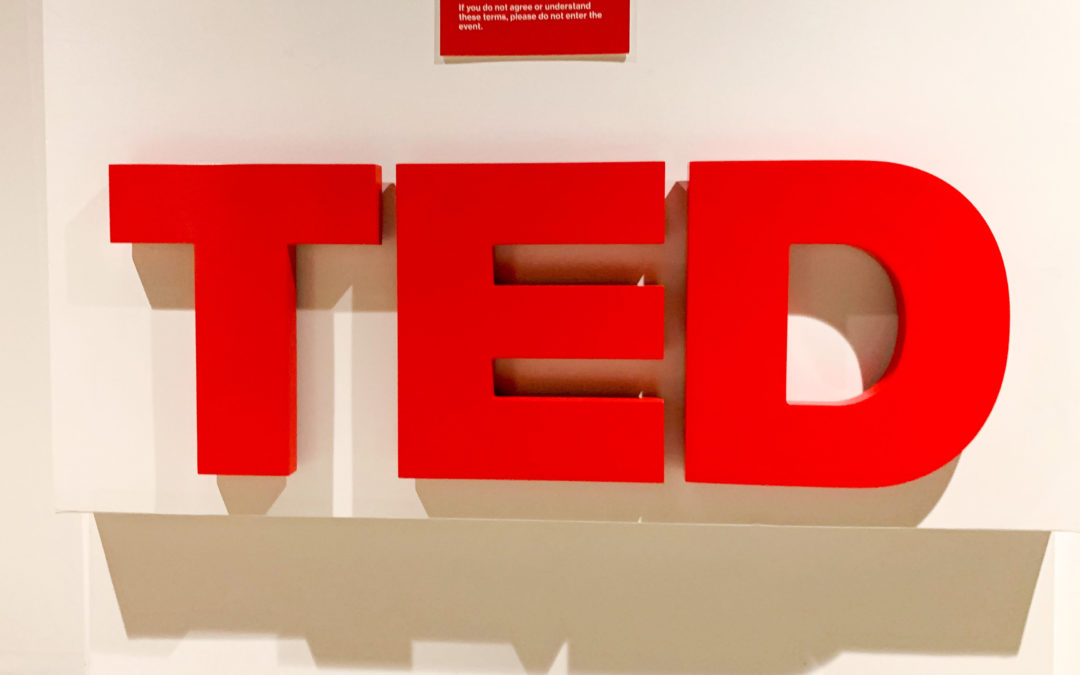 TED Salon June 2019
