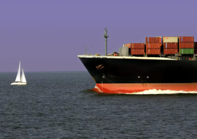 Modernizing a Large Incumbent Being Out-Maneuvered by a Small Disruptor