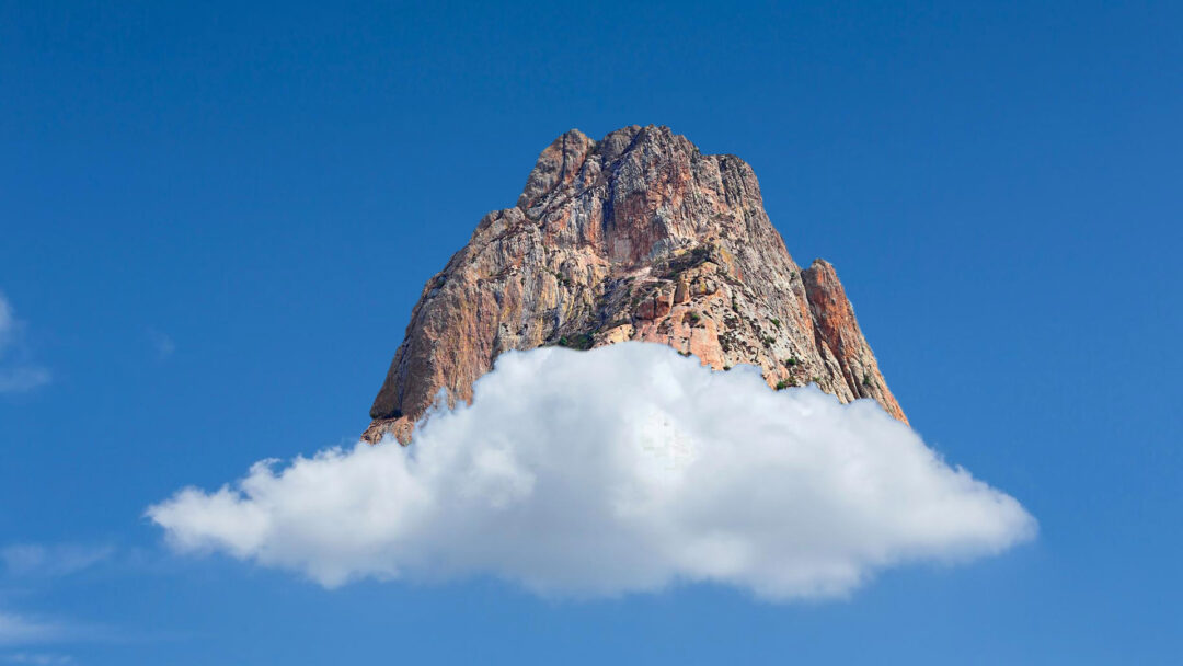 Lifting a Monolith and Shifting it to the Cloud