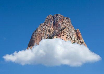 Making a Legacy Monolith Economical in the Cloud