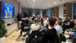 Discussion about B2B Marketing for Startups, hosted by Stacklist at Union Square Ventures