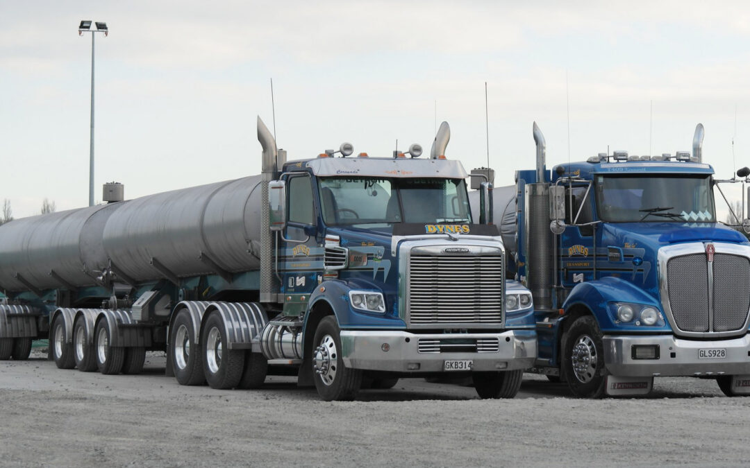 Improving Dairy Logistics by 5–8% Through Optimization