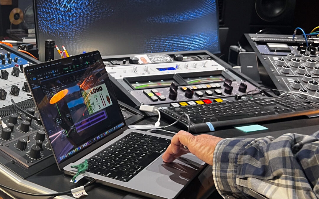 Digital Signal Processing for Audio Restorations