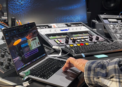 Digital Signal Processing for Audio Restorations